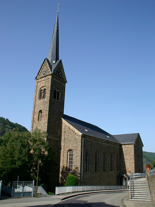 Pfarrkirche St. Johannes Apostel