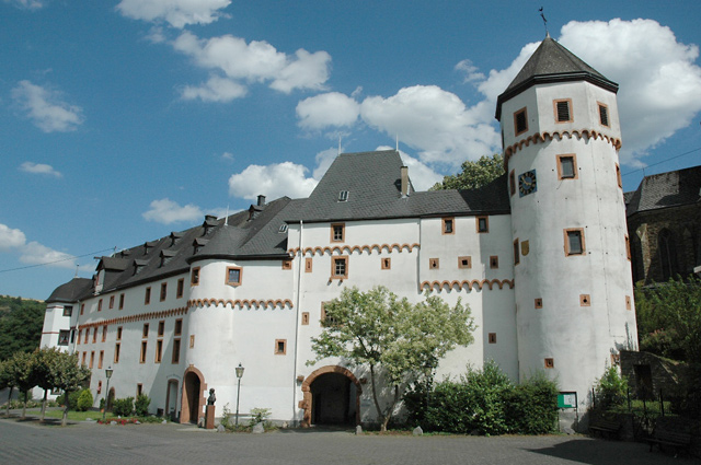 Schloss von der Leyen