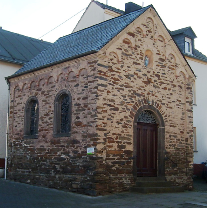 Klause - Kapelle Dieblich