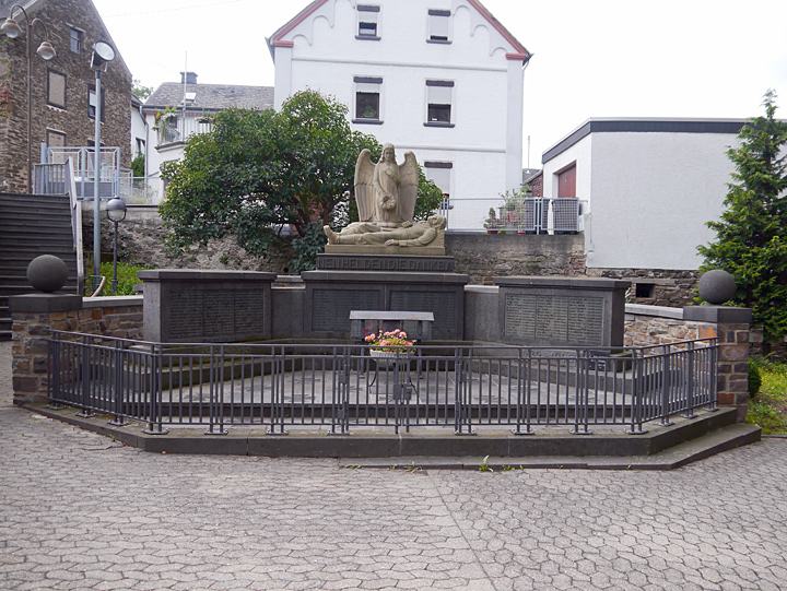 Kriegerdenkmal Dieblich