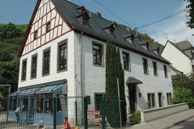 Unterste Mühle Gondorf