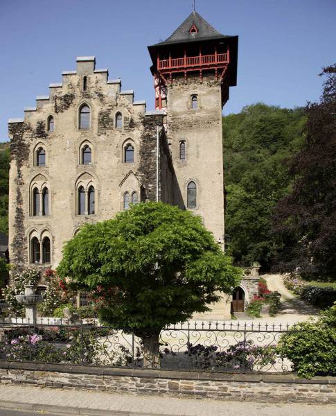Schloss Liebig Gondorf