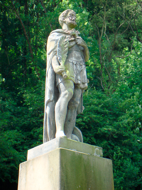 Denkmal der 3 Deutschen Einigungskriege Kobern