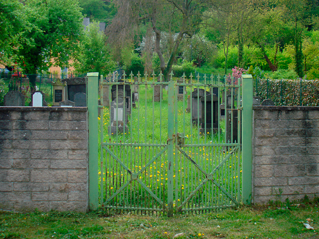 Jüdischer Friedhof Kobern-Gondorf