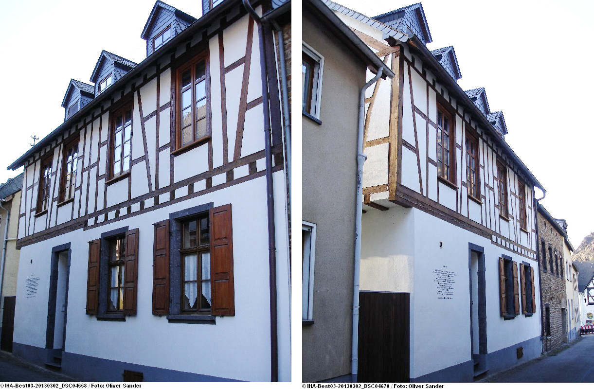Alken, Alte Schule (2013) … … Ansicht von Norden | © Oliver Sander
