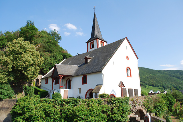 Alte St. Michaelskirche