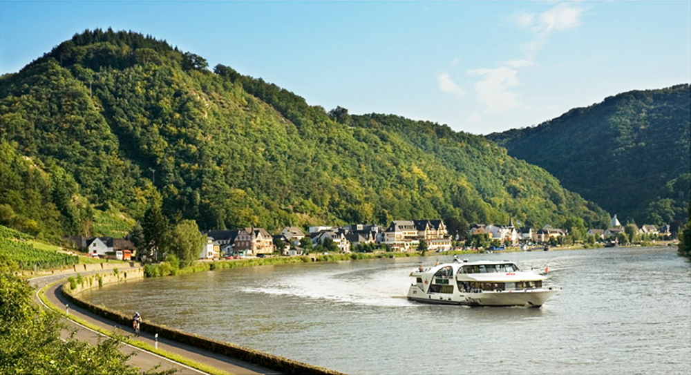 Blick auf Brodenbach. Foto: Obersteiner