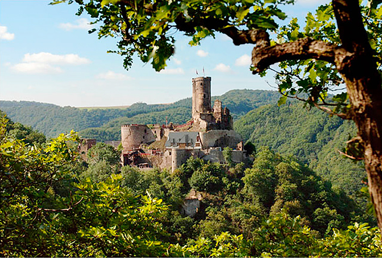 Ehrenburg Brodenbach Ehrenburg Brodenbach