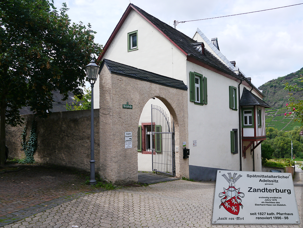 Zandterburg Dieblich