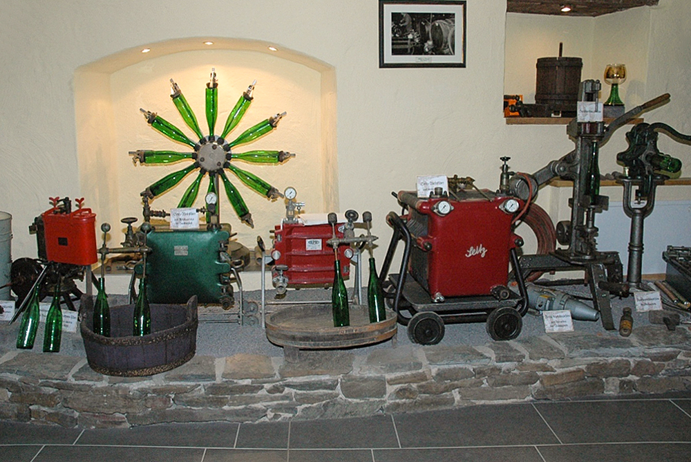 Weinmuseum Gondorf Weinmuseum Gondorf