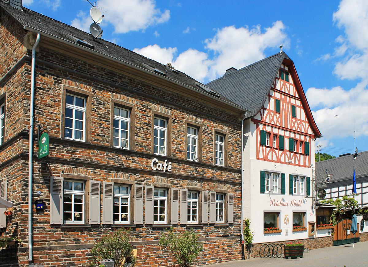 Klosteranlage Hatzenport