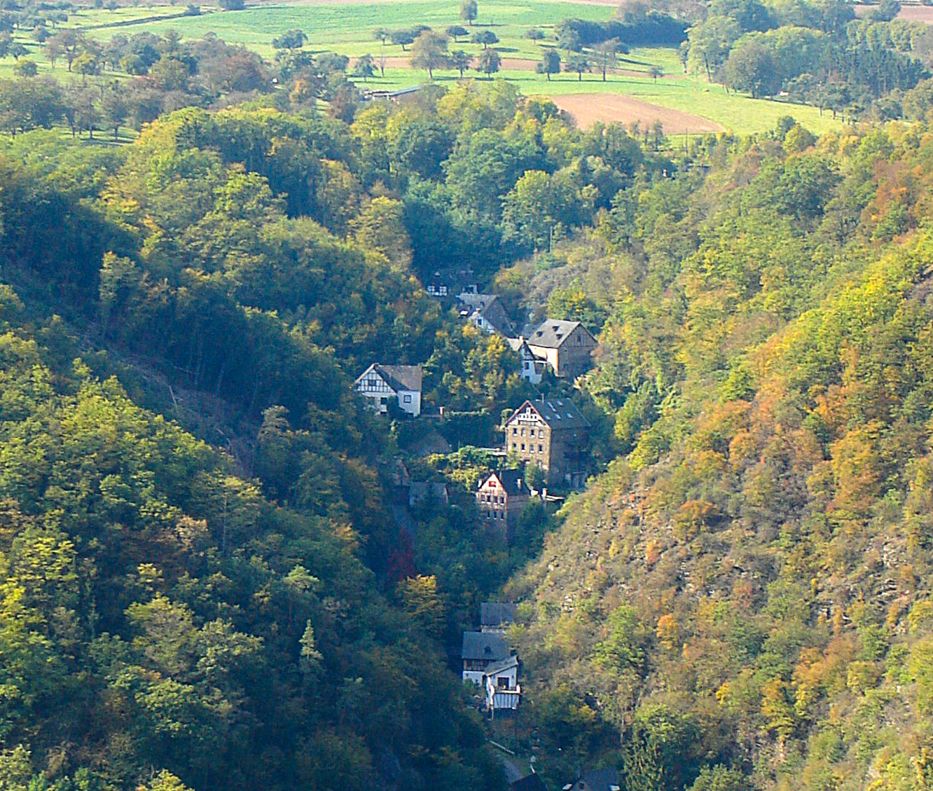 Tal der 13 Mühlen Kattenes
