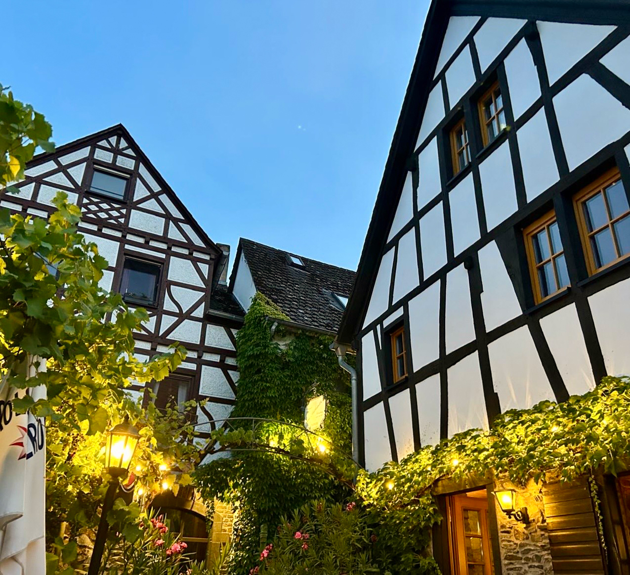 Winzerhof Schleinitz Kobern, Kirchstraße